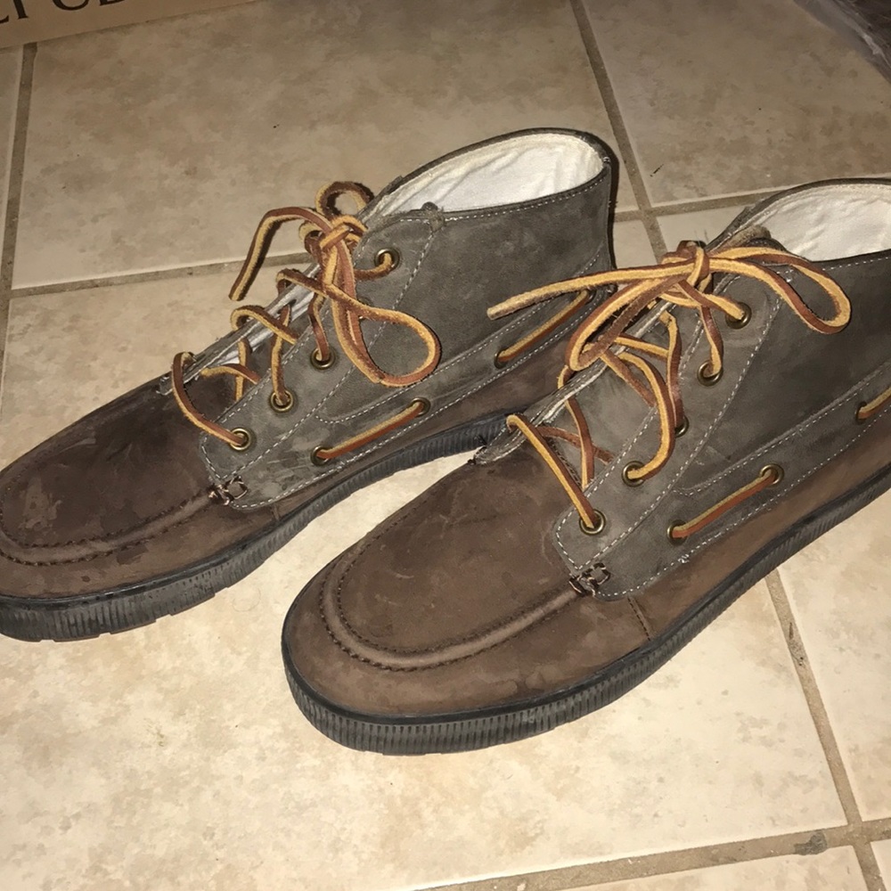 Men's Polo Shoes!! Great condition!